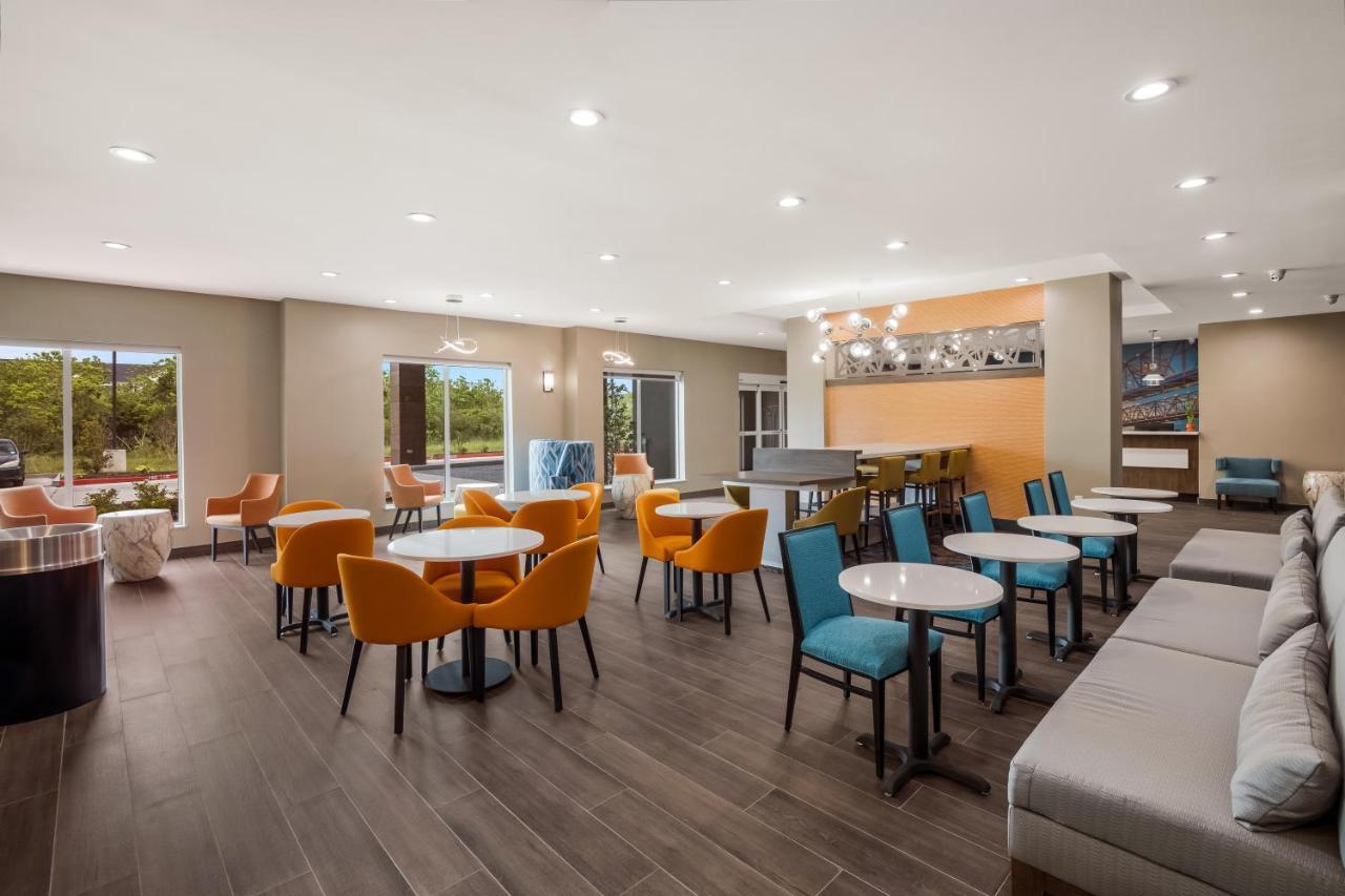 Hawthorn Extended Stay By Wyndham Sulphur Lake Charles Ngoại thất bức ảnh
