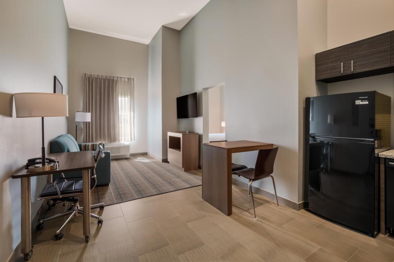 Hawthorn Extended Stay By Wyndham Sulphur Lake Charles Ngoại thất bức ảnh