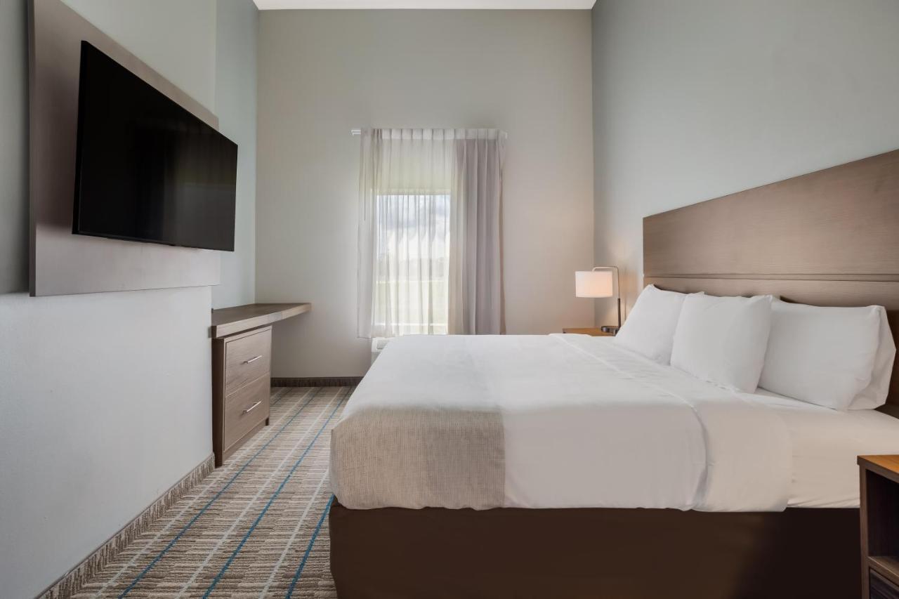 Hawthorn Extended Stay By Wyndham Sulphur Lake Charles Ngoại thất bức ảnh