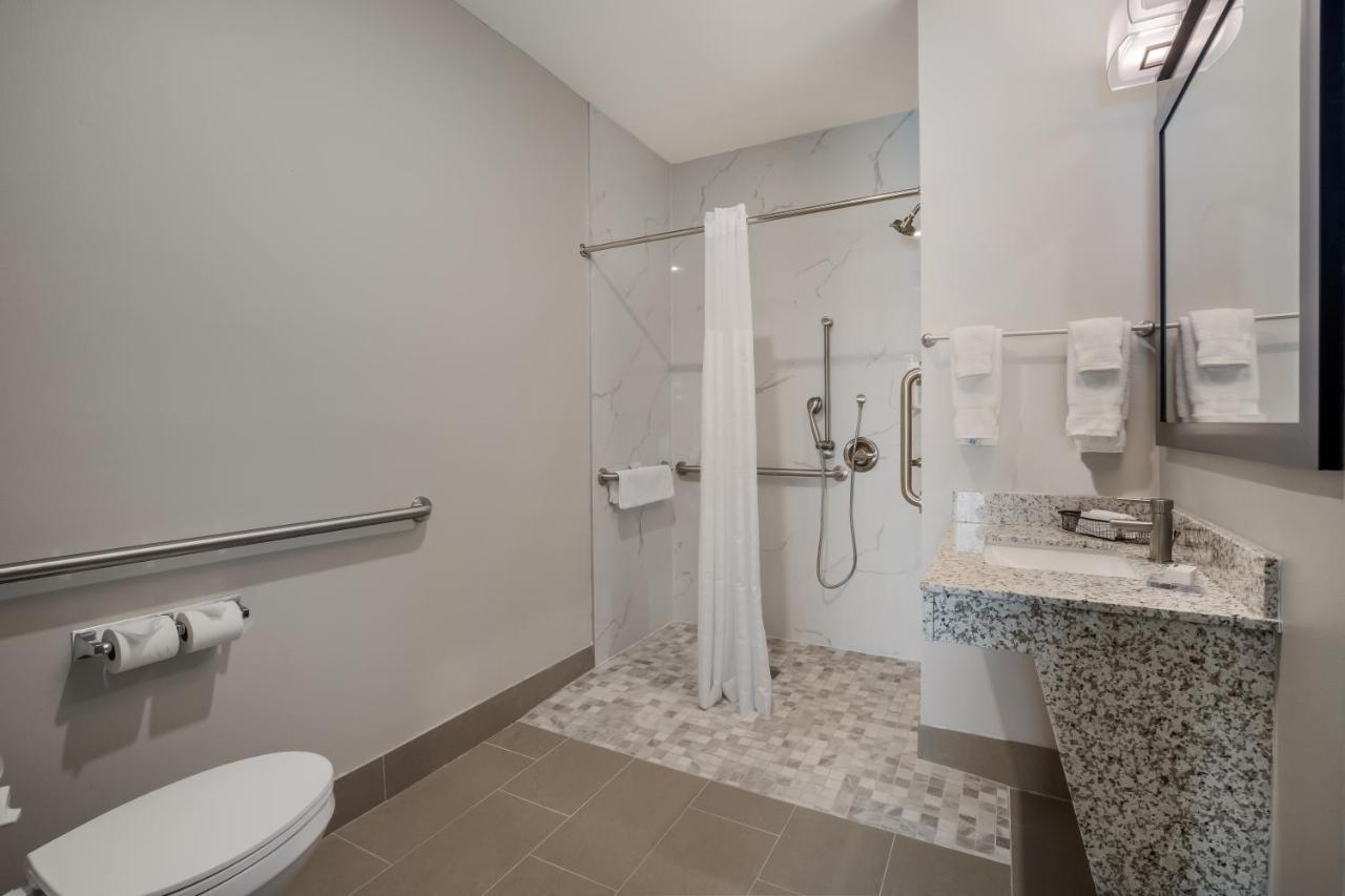 Hawthorn Extended Stay By Wyndham Sulphur Lake Charles Ngoại thất bức ảnh