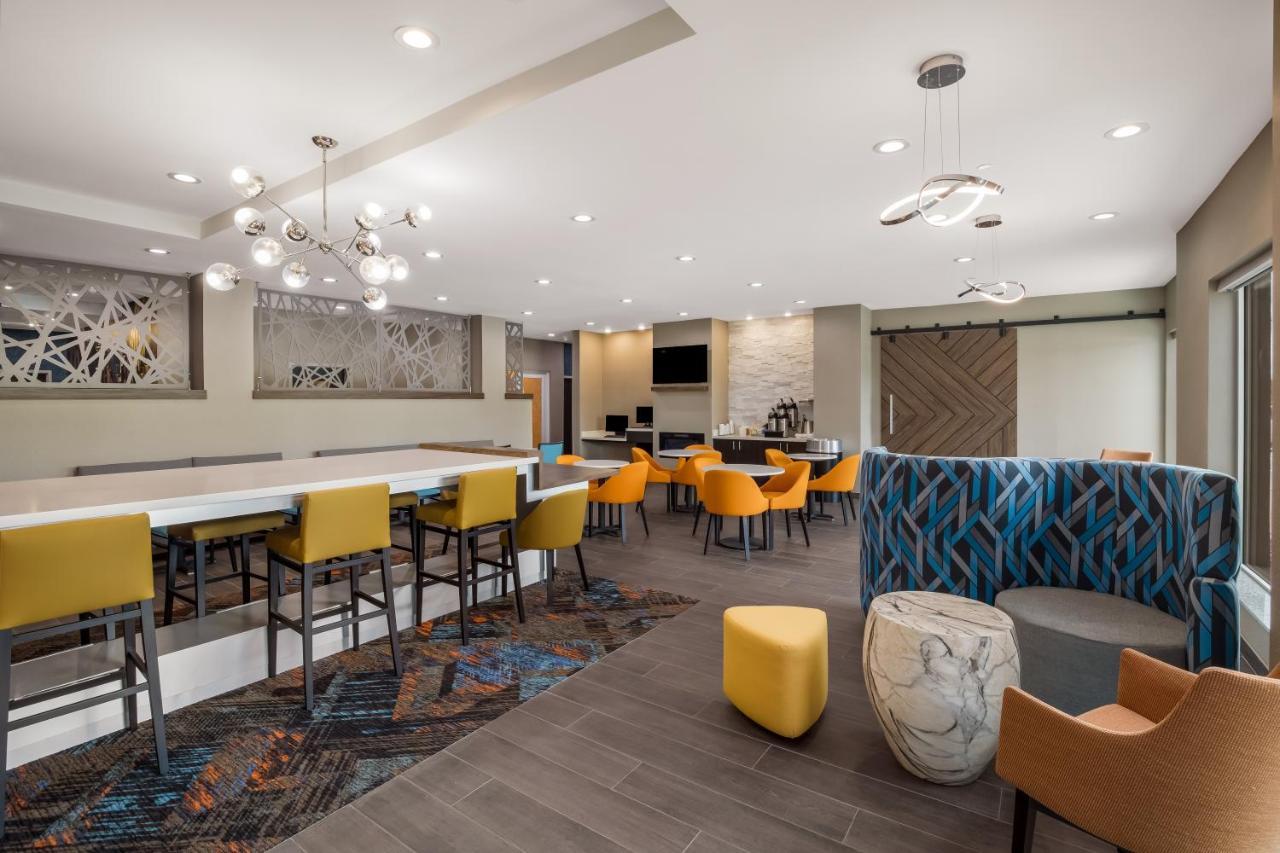 Hawthorn Extended Stay By Wyndham Sulphur Lake Charles Ngoại thất bức ảnh
