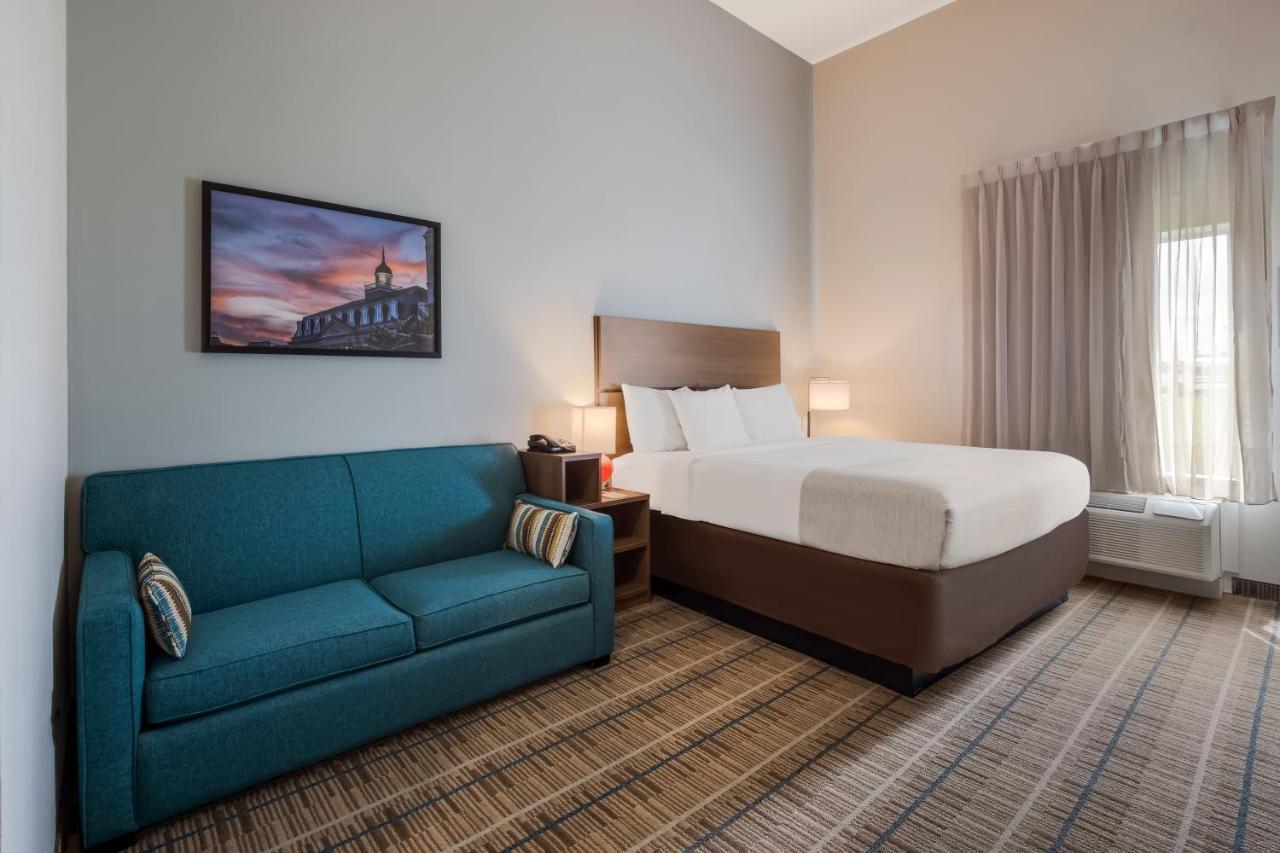 Hawthorn Extended Stay By Wyndham Sulphur Lake Charles Ngoại thất bức ảnh