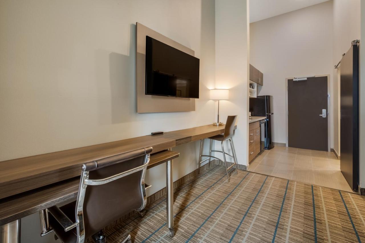Hawthorn Extended Stay By Wyndham Sulphur Lake Charles Ngoại thất bức ảnh