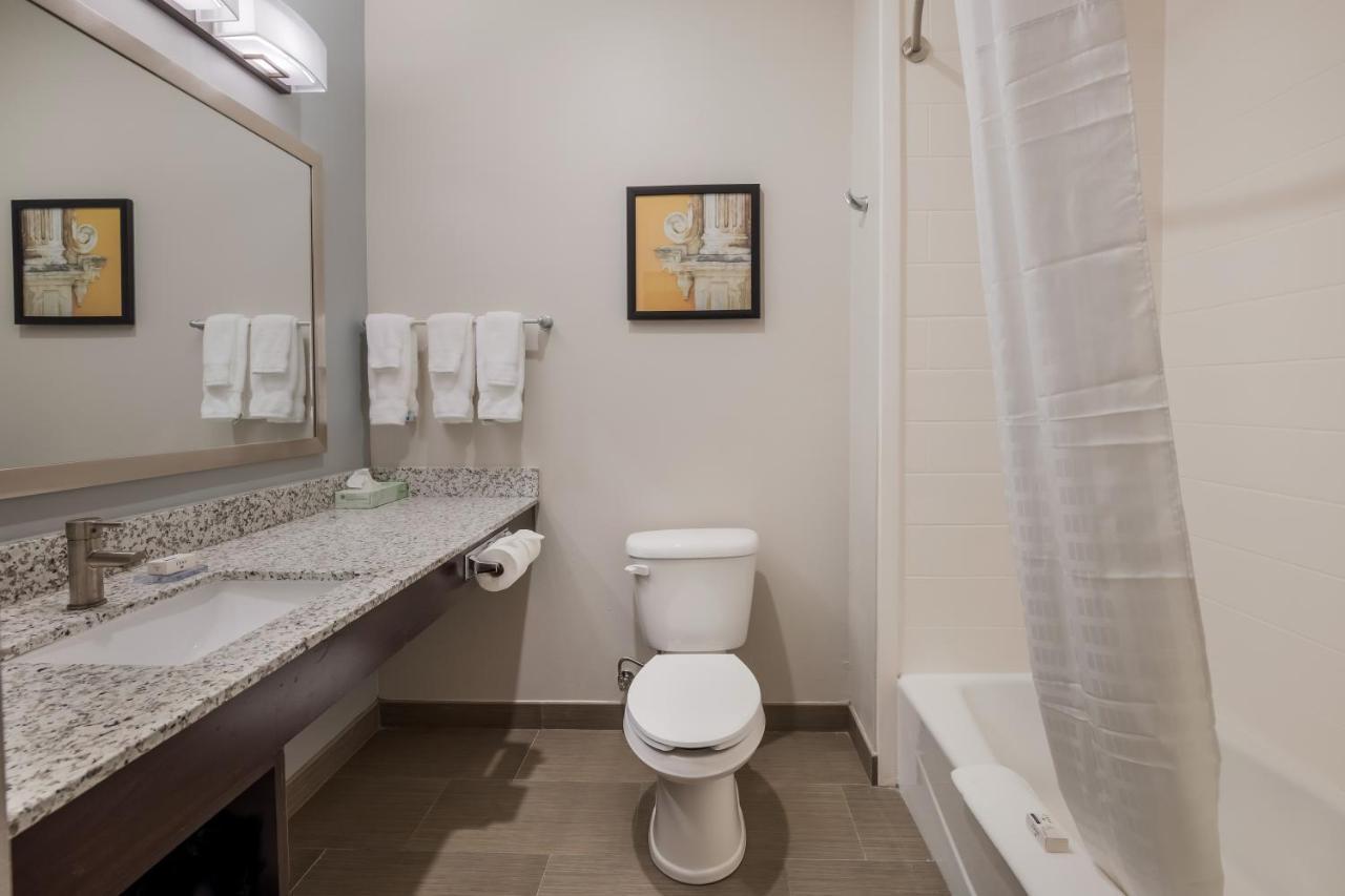 Hawthorn Extended Stay By Wyndham Sulphur Lake Charles Ngoại thất bức ảnh