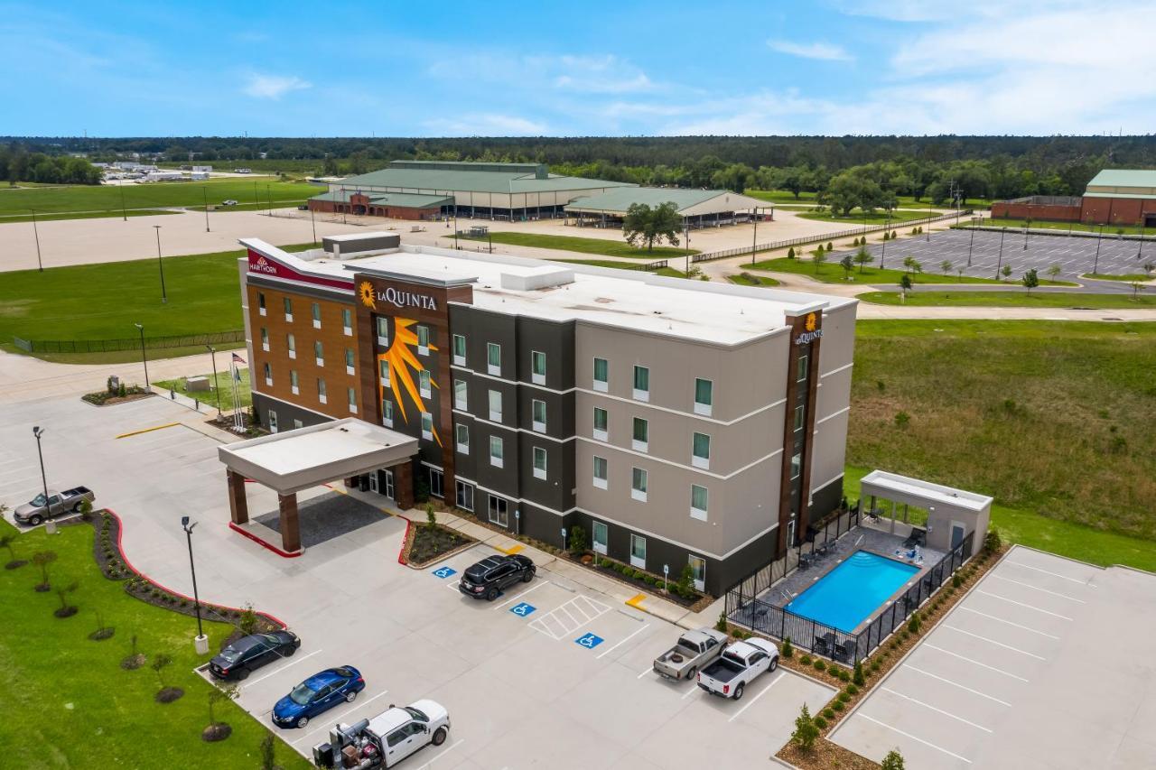 Hawthorn Extended Stay By Wyndham Sulphur Lake Charles Ngoại thất bức ảnh