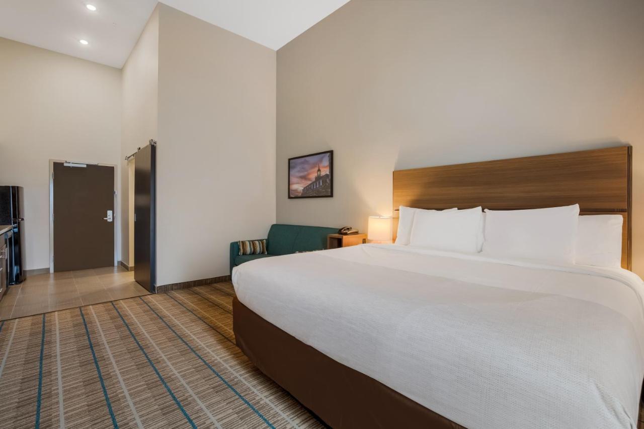 Hawthorn Extended Stay By Wyndham Sulphur Lake Charles Ngoại thất bức ảnh