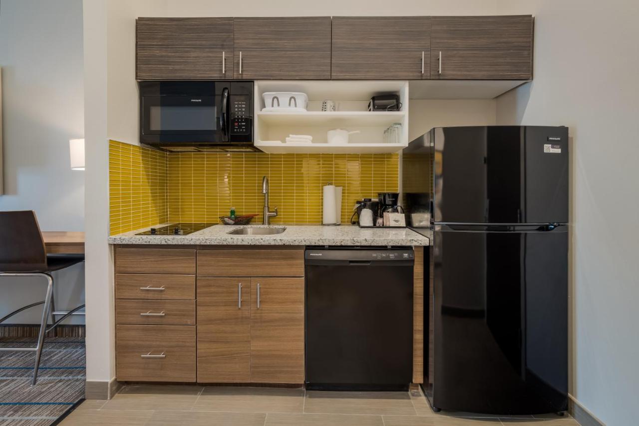 Hawthorn Extended Stay By Wyndham Sulphur Lake Charles Ngoại thất bức ảnh