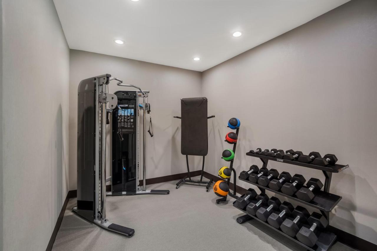Hawthorn Extended Stay By Wyndham Sulphur Lake Charles Ngoại thất bức ảnh