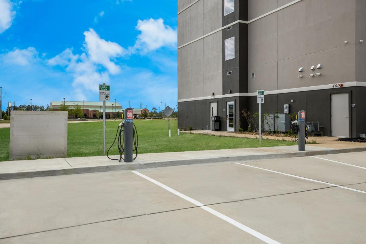Hawthorn Extended Stay By Wyndham Sulphur Lake Charles Ngoại thất bức ảnh