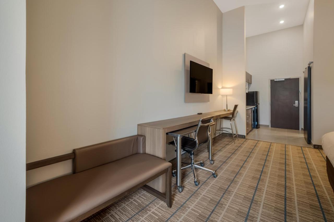 Hawthorn Extended Stay By Wyndham Sulphur Lake Charles Ngoại thất bức ảnh