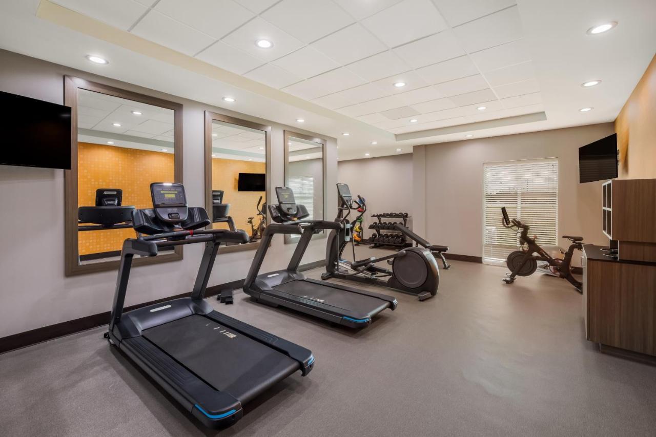 Hawthorn Extended Stay By Wyndham Sulphur Lake Charles Ngoại thất bức ảnh
