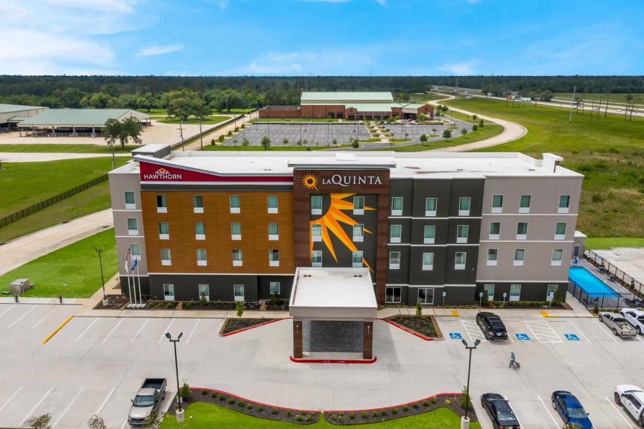 Hawthorn Extended Stay By Wyndham Sulphur Lake Charles Ngoại thất bức ảnh