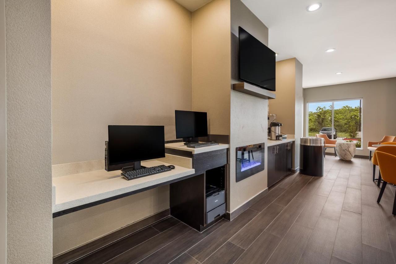 Hawthorn Extended Stay By Wyndham Sulphur Lake Charles Ngoại thất bức ảnh