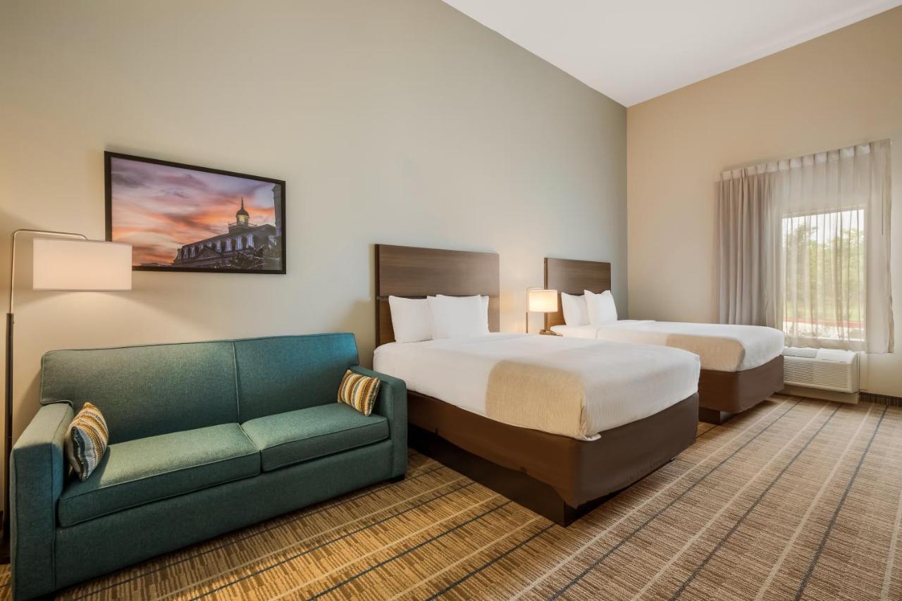 Hawthorn Extended Stay By Wyndham Sulphur Lake Charles Ngoại thất bức ảnh