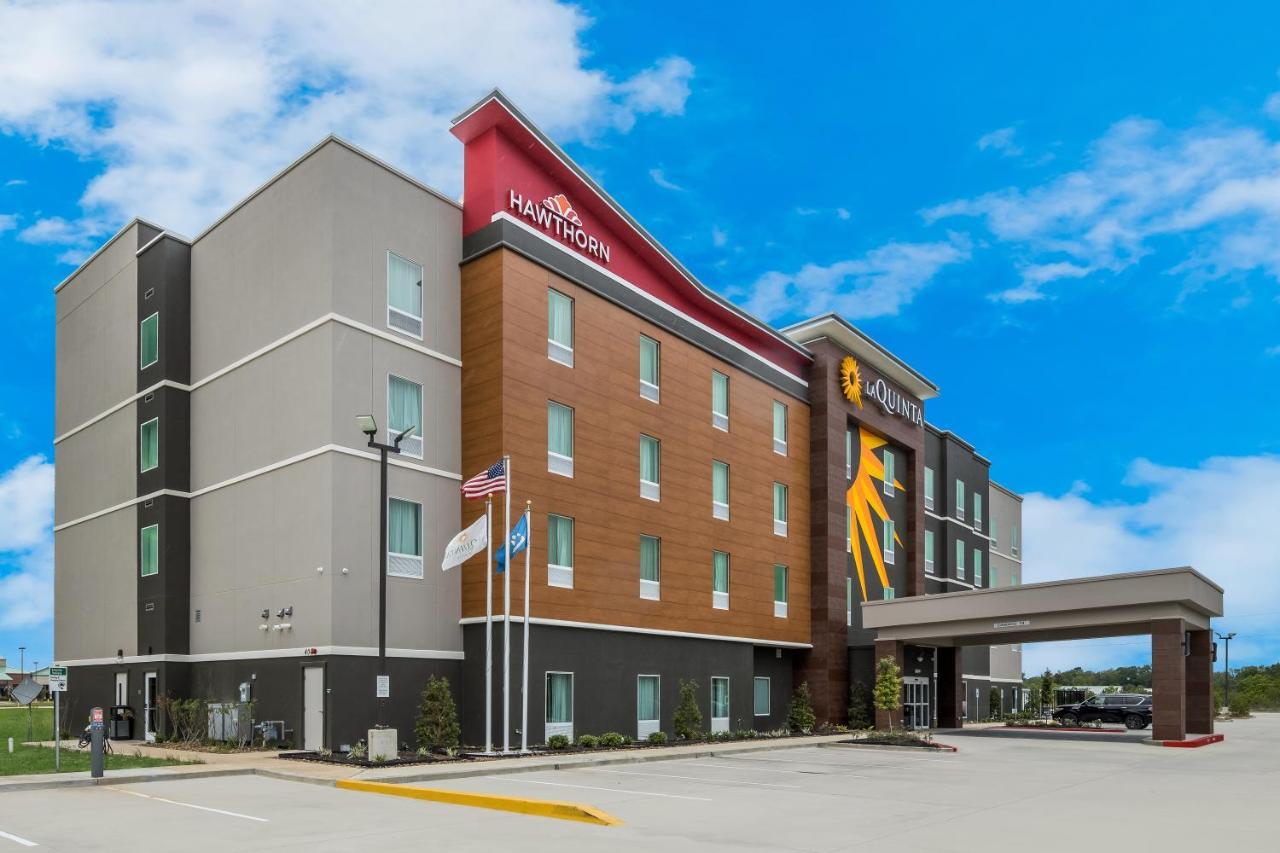 Hawthorn Extended Stay By Wyndham Sulphur Lake Charles Ngoại thất bức ảnh