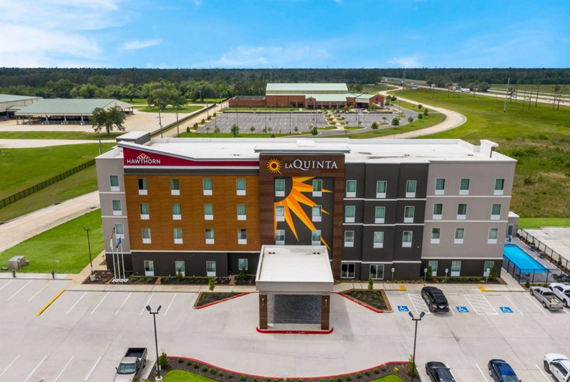 Hawthorn Extended Stay By Wyndham Sulphur Lake Charles Ngoại thất bức ảnh