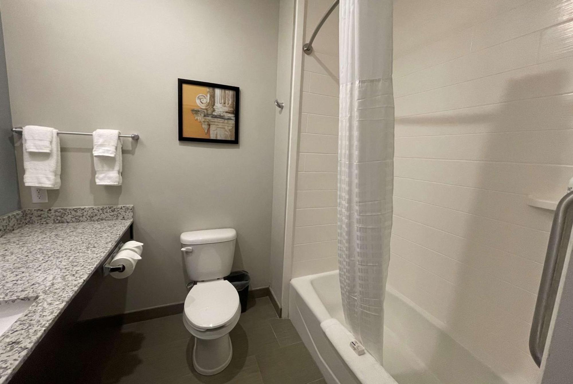 Hawthorn Extended Stay By Wyndham Sulphur Lake Charles Ngoại thất bức ảnh