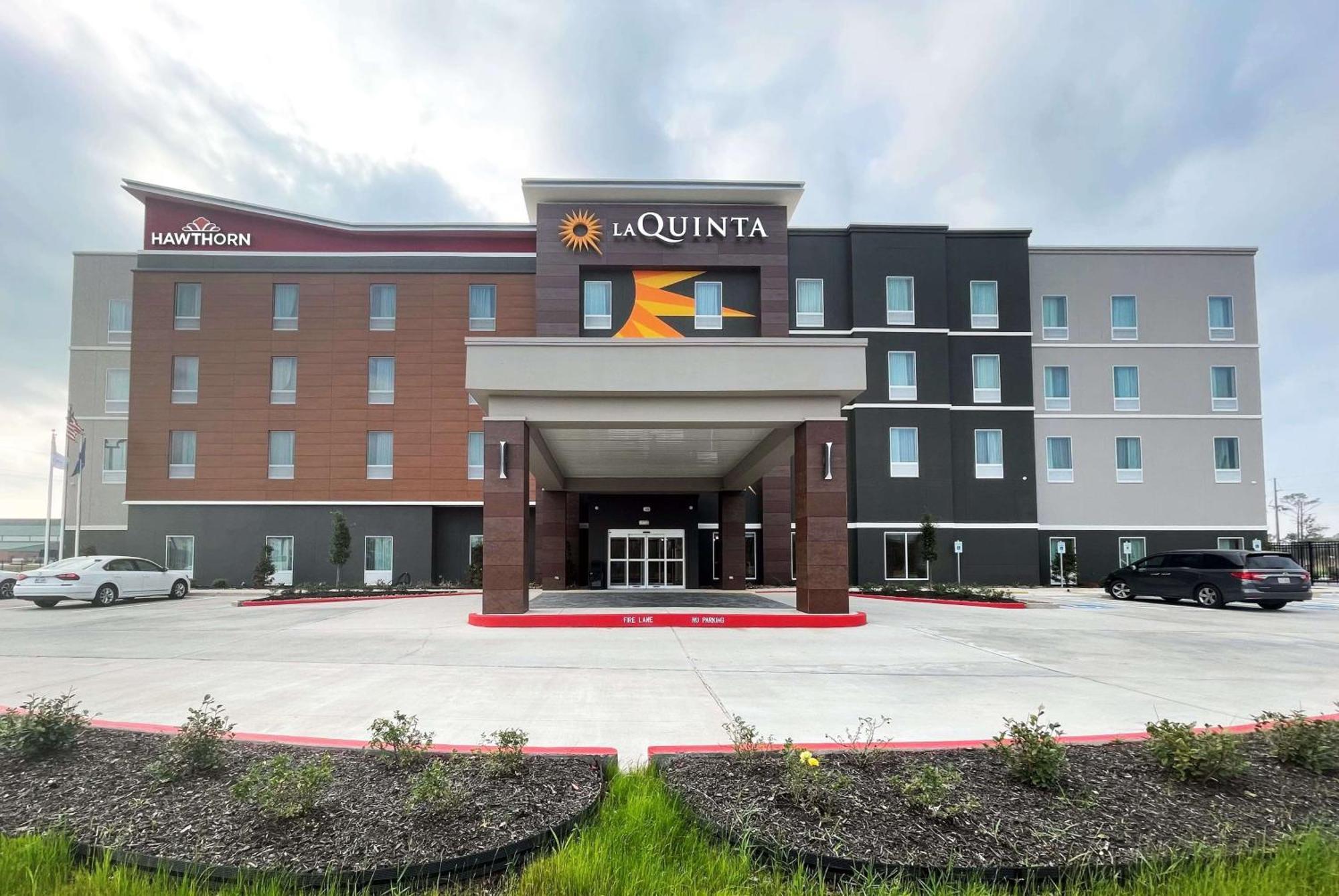 Hawthorn Extended Stay By Wyndham Sulphur Lake Charles Ngoại thất bức ảnh