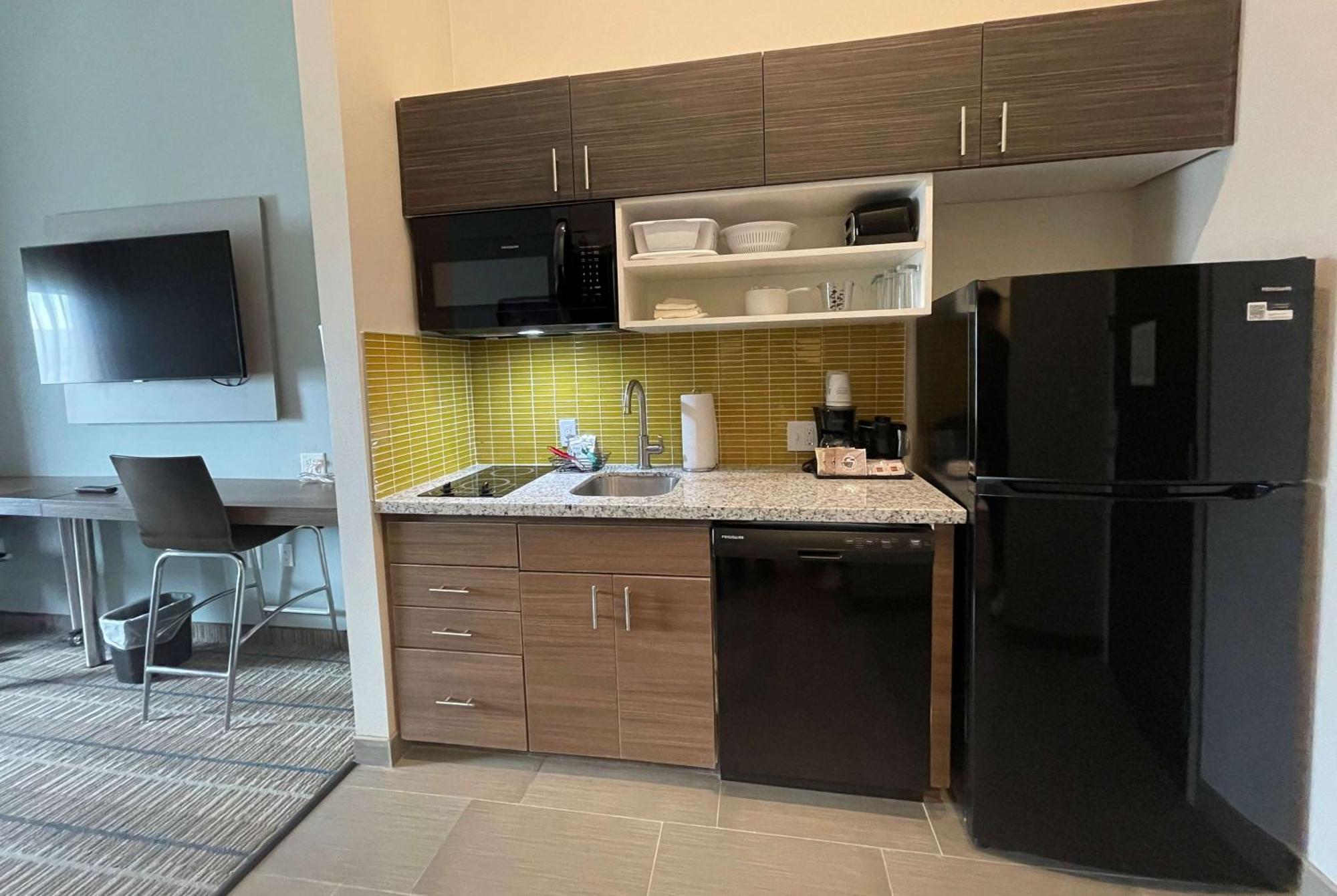 Hawthorn Extended Stay By Wyndham Sulphur Lake Charles Ngoại thất bức ảnh
